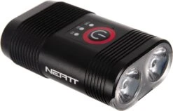 Neatt 450 Lumens V2 Front Light Black