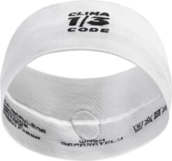 Assos Summer Headband White