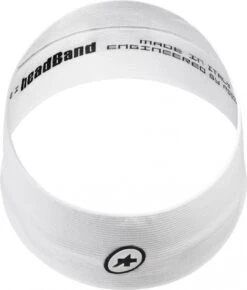 Assos Summer Headband White -black-bearing Store 1857350602e373224f608.49511978