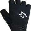 Spiuk Top Ten Road Short Gloves Black -black-bearing Store 18598635fd35c62103ce3.15418783