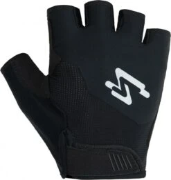 Spiuk Top Ten Road Short Gloves Black