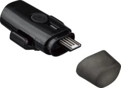 Topeak HeadLux 100 USB Front Light Black -black-bearing Store 1896557601941040e71f4.01431584