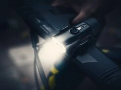 Topeak HeadLux 100 USB Front Light Black -black-bearing Store 189655760194107a882a0.01114477