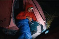 Millet Light Down -10 ° Blue Unisex Sleeping Bag -black-bearing Store 1896838603cd655d14a29.87742228