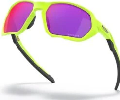 Oakley Plazma Matte Retina Burn Sunglasses Prizm Road / Ref.OO9019-0459 -black-bearing Store 18995396049e3690a3e56.01290306