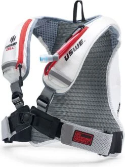 USWE Nordic 4 Backpack Arctic White / White -black-bearing Store 19000815ff83999e7a358.00970642