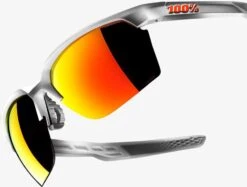Sportcoupe 100% Sunglasses Matte White Hiper Glass Multi-Coated Mirror Red -black-bearing Store 19001185ffffca4774b37.80618918