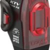Lezyne KTV Pro Drive Rear Rear Light Black -black-bearing Store 19015096017d55f82eb66.71394469