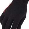 Supacaz Knitz Long Gloves Black Red -black-bearing Store 19141195ffc0e84ebcb66.07675629