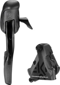 Campagnolo® Campagnolo Ekar Flat Mount 13V Ultra Shift Rear Disc Brake (without Disc)