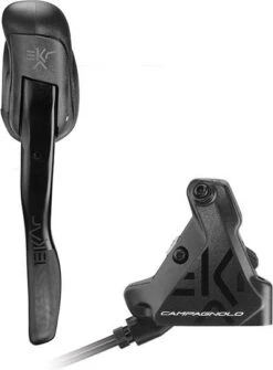 Campagnolo® Campagnolo Ekar Flat Mount 1x13V Ultra Shift Front Disc Brake (without Disc)