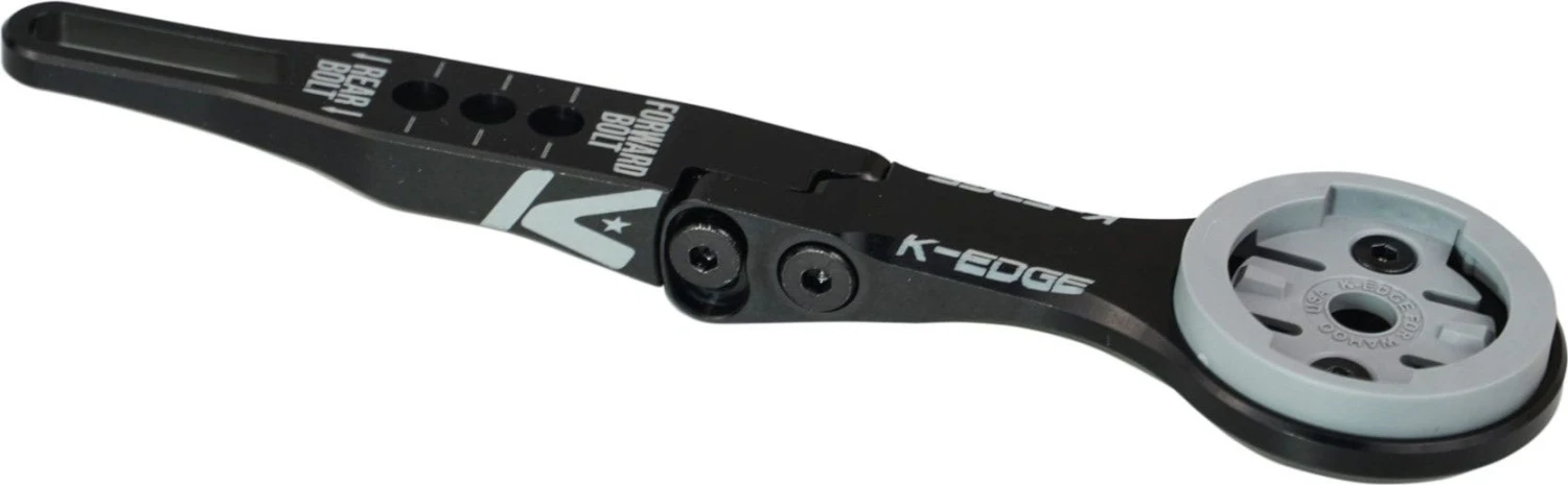K-Edge Wahoo Integrated Handlebar System Mount Black 3 K-Edge Wahoo Integrated Handlebar System Mount Black