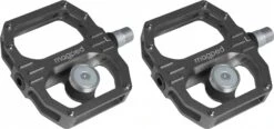 Pair Of Magped Sport 2 Magnetic Pedals (150 N Magnet) Grey