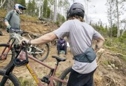 Thule Rail Hip Pack 0L Dark Slate Grey -black-bearing Store 1918690605c5c3595abd3.63179471