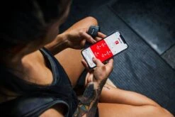 Polar Verity Sense Heart Rate Sensor Grey -black-bearing Store 1947083603e6285a35b27.52114268