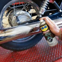 Spray Wax/Polish WD-40 Specialist Cire & Polish Moto 400 Ml -black-bearing Store 1947344618a47f3f2dc74.87999704