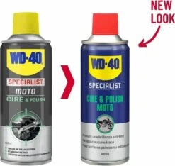 Spray Wax/Polish WD-40 Specialist Cire & Polish Moto 400 Ml -black-bearing Store 1947344618a47f9bee055.06317599