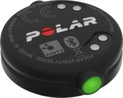 Polar Verity Sense Heart Rate Sensor Grey -black-bearing Store 2002740603e688891ff25.81010072