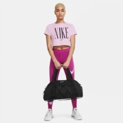 Nike One Club Women's Sports Bag Black -black-bearing Store 201266760794ef1a8ad13.28322302
