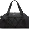 Nike One Club Women's Sports Bag Black 1 Nike One Club Women's Sports Bag Black -black-bearing Store 20126676079715bba0b98.13818005