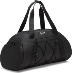 Nike One Club Women's Sports Bag Black -black-bearing Store 201266760797161a5bb50.30593610