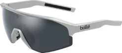 BOLLE Bollé Lightshifter XL Sunglasses White / Silver Polarized