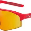 BOLLE Bollé Lightshifter XL Phantom Sunglasses Red / Orange -black-bearing Store 20183206058ac5a78d519.54872538