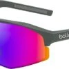 BOLLE Bollé Lightshifter XL Titanium Matte -black-bearing Store 2018336607d51c90a4666.47644498