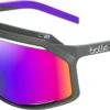 BOLLE Bollé Chronoshield Volt + Matte Titanium / Purple -black-bearing Store 201834361237e945351f9.47849924