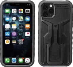 Topeak RideCase (Apple IPhone 11 Pro) Black -black-bearing Store 2018345606440b9709ff4.01425205