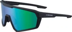 Cébé Asphalt Glasses Noir / Grey Vert