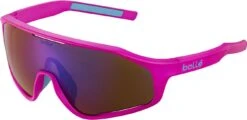 BOLLE Bollé Shifter Sunglasses Pink Matte / Brown