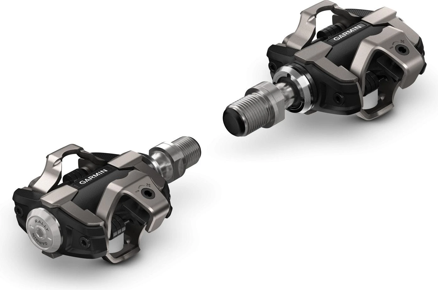 Garmin Rally XC 100 SPD Power Meter Pedals (Shimano) 4 Garmin Rally XC 100 SPD Power Meter Pedals (Shimano) - Image 2