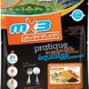 MX3 Complete Indian Tabbouleh Freeze-Dried Meal 170 G -black-bearing Store 2027598608ab7b0b636a4.06521615