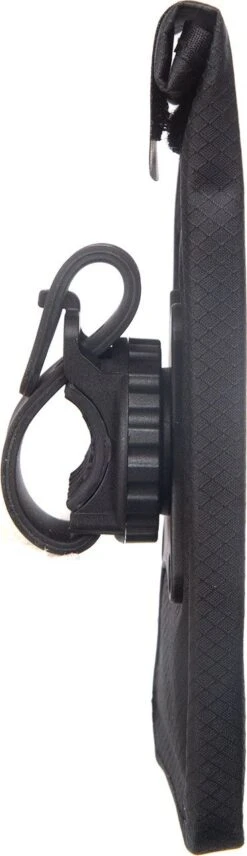 Neatt L Waterproof Smartphone Holder And Protection 20.5 X 8.1 Cm Black -black-bearing Store 20300246176e6f8372c76.46045320