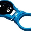 K-Edge Garmin Stem Mount Stem Blue