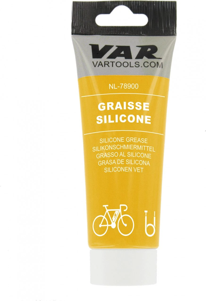 VAR- Graisse Silicone Diélectrique - Tube 100g 3 VAR- Graisse Silicone Diélectrique - Tube 100g