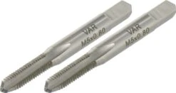 VAR Set Of 2 Crank Taps HSS 5x80