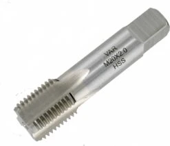 VAR Thru Axle Taps 20 Mm X 200