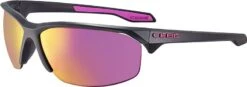 Cébé Wild 2.0 Sunglasses Matte Black / Pink
