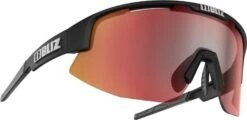 Bliz Matrix Hydro Lens Sunglasses Black / Red