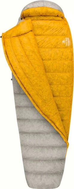 Sleeping Bag Sea To Summit Spark SpIII Gray Yellow Left -black-bearing Store 20461506082bfbc2021e3.86477181