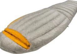 Sleeping Bag Sea To Summit Spark SpIII Gray Yellow Left -black-bearing Store 20461506082bfc3cbff45.46934872