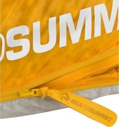 Sleeping Bag Sea To Summit Spark SpIII Gray Yellow Left -black-bearing Store 20461506082bfcfe4db98.45656302
