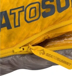 Sleeping Bag Sea To Summit Spark SpII Gray Yellow -black-bearing Store 20461536082c75b24d177.46015212