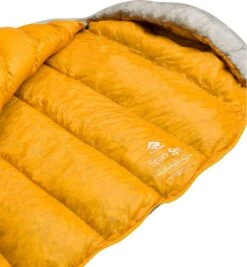 Sea To Summit Spark SpI Down Grey Yellow -black-bearing Store 20461546082c99deb2e33.59733193