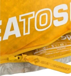 Sea To Summit Spark SpI Down Grey Yellow -black-bearing Store 20461546082c9a6cfedc1.31797187