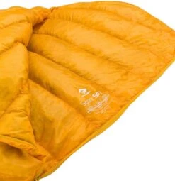 Sea To Summit Spark SpO Sleeping Bag Gray Yellow -black-bearing Store 20461566082cebe7c7ad6.70381154