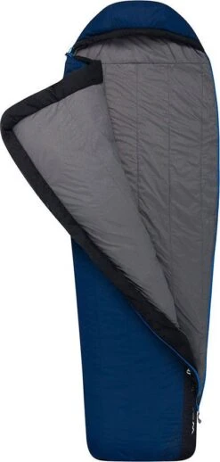 Sea To Summit Trailhead ThII Sleeping Bag Blue -black-bearing Store 20461596082d73dba6d73.75589286