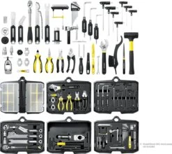 Topeak Prepstation Pro Toolbox Black -black-bearing Store 204997960a4c343042489.12304290